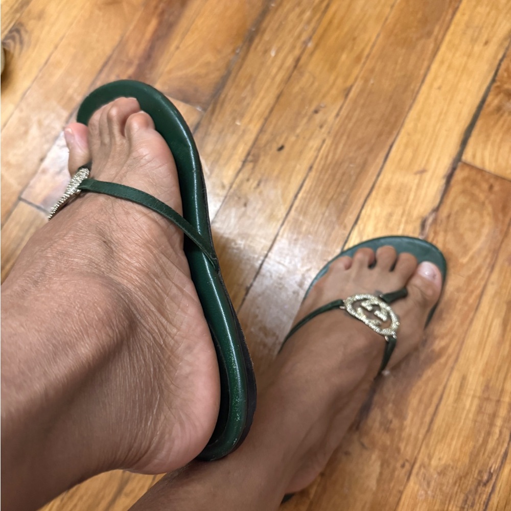 COPY - Gucci sandals 100% authentic. - Picture 10 of 10